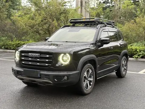 Haval Dargo 2021