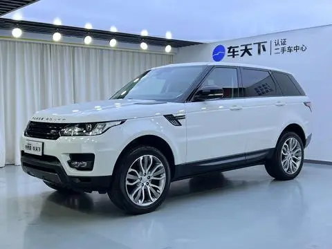 Land Rover 揽胜运动 2016 — фото 1