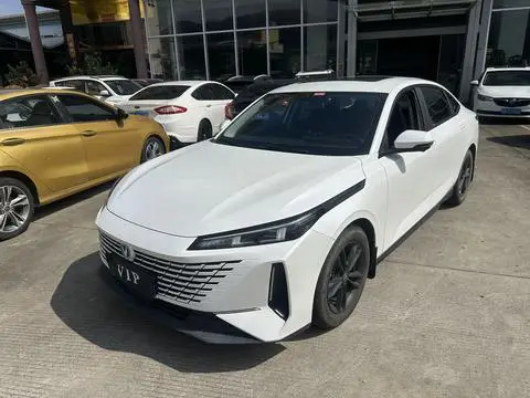 Changan 逸达 2023