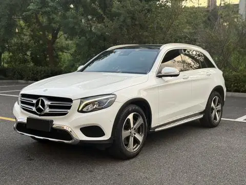 Mercedes-Benz GLC 2016
