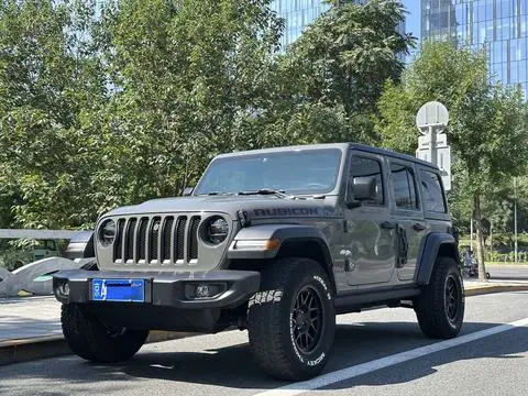 Jeep 牧马人 2021