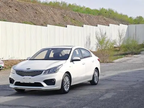 Kia K2 2017