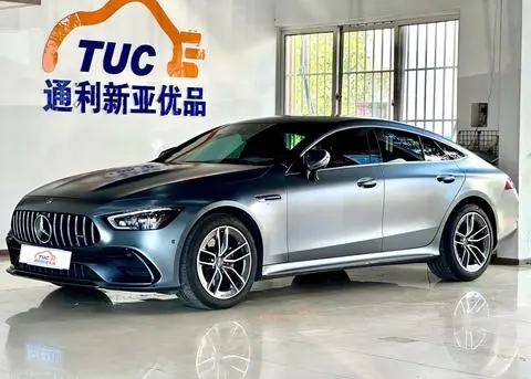 Mercedes-Benz AMG GT 2019