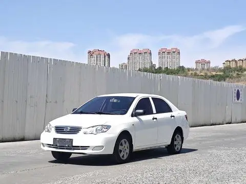BYD F3 2012