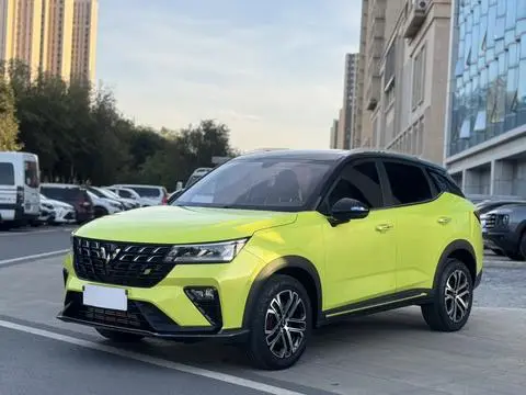 Wuling 星驰 2022