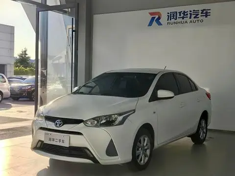 Toyota YARIS L 致享 2021