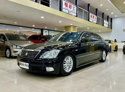 Toyota Crown 2007