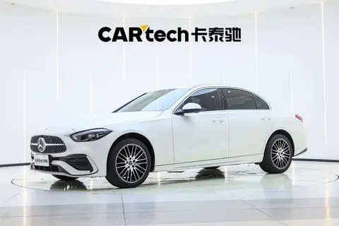 Mercedes-Benz C-Class 2023 — фото 1