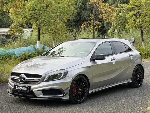 Mercedes-Benz A-Class AMG 2014