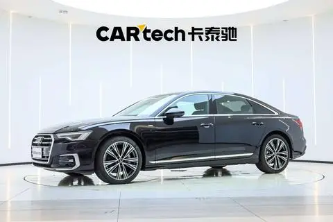Audi A6L 2024