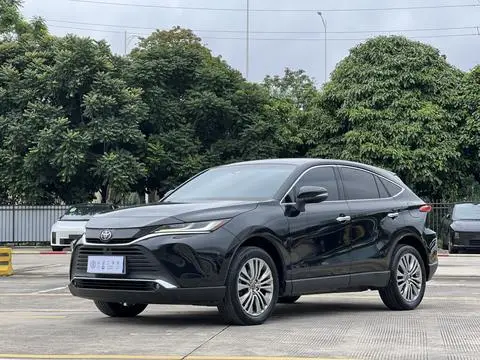 Toyota 凌放HARRIER 2022