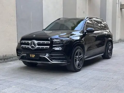 Mercedes-Benz GLS 2023