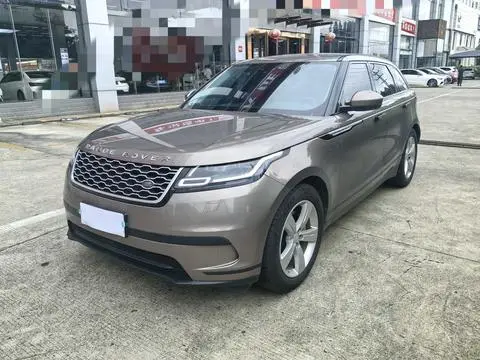 Land Rover 揽胜星脉 2017
