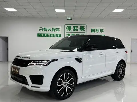 Land Rover 揽胜运动 2022