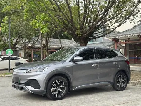 BYD 元PLUS 2022