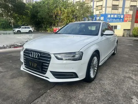 Audi A4L 2016