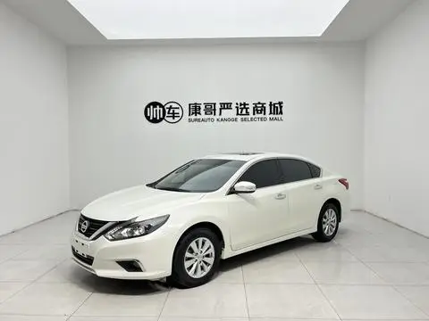 Nissan Teana 2018
