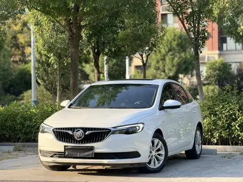 Buick Excelle GT 2021 — фото 1