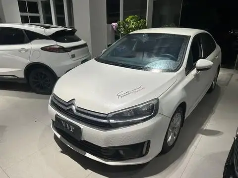 Citroën C4世嘉 2016