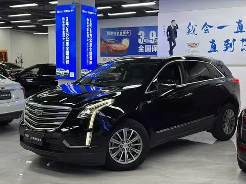 Cadillac XT5 2016
