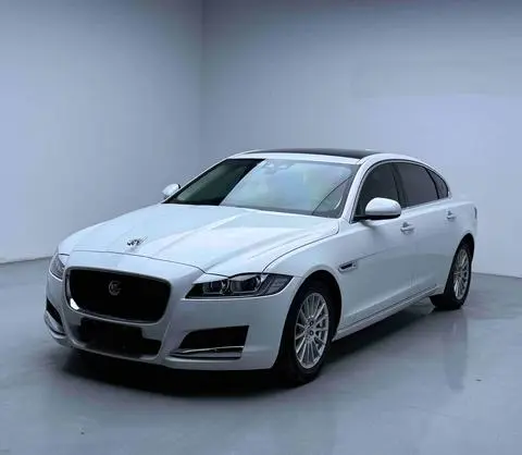 Jaguar XFL 2017