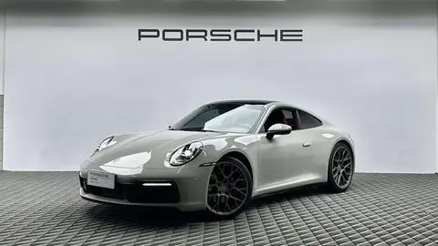 Porsche 911 2023