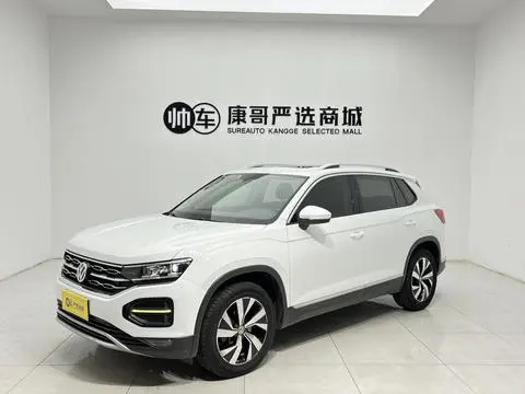 Volkswagen 探岳 2019