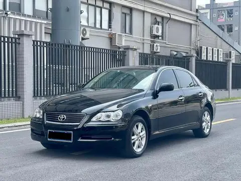 Toyota Reiz 2006