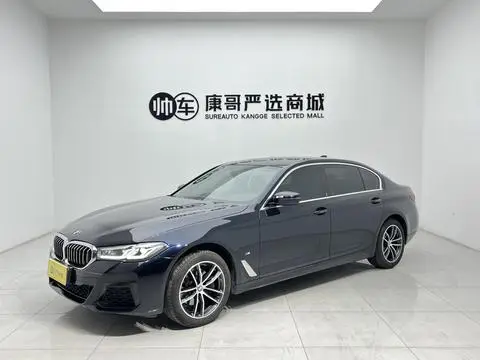 BMW 5 Series 2022