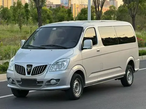 Foton 蒙派克E 2016 — фото 1