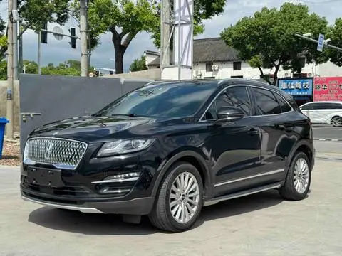 Lincoln MKC 2019