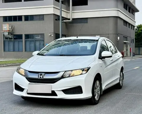 Honda 锋范 2015