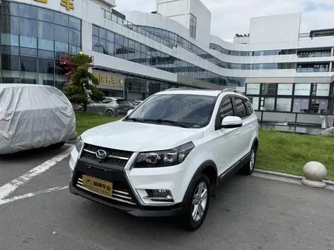 BAIC S3 2016