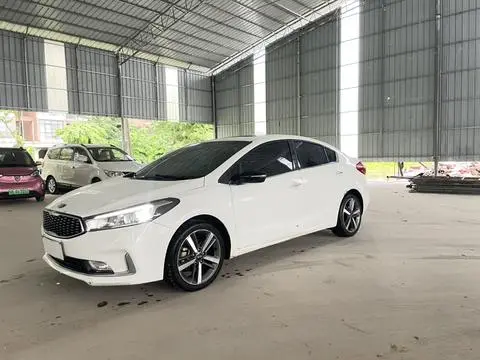 Kia K3 2017