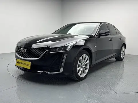 Cadillac CT5 2022