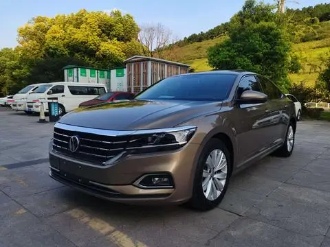 Volkswagen Passat 2019