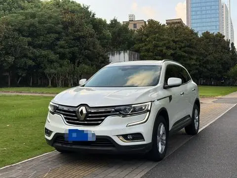 Renault 科雷傲 2017