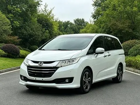 Honda Odyssey 2015