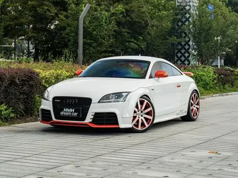 Audi TT 2008 — фото 1