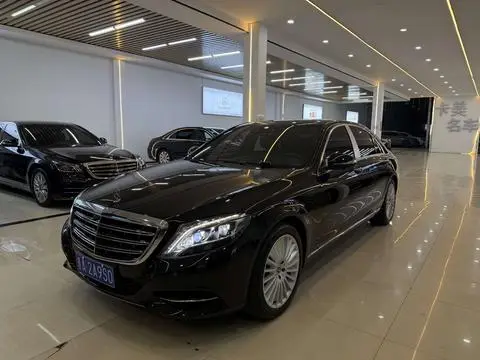 Mercedes-Benz S-Class 2014