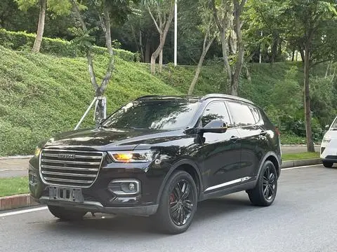 Haval H6 2020