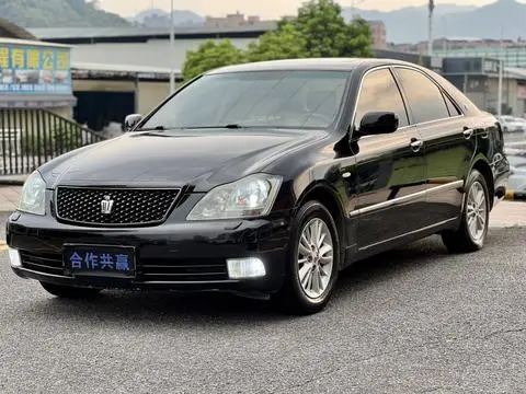Toyota Crown 2007