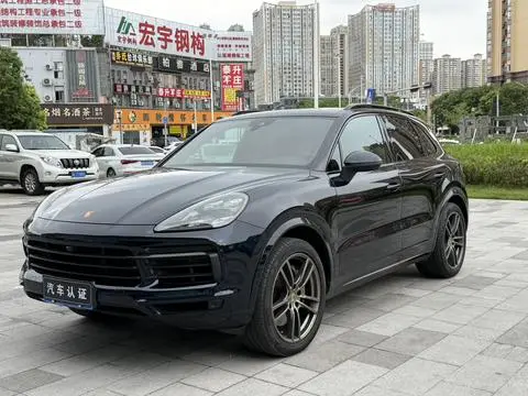 Porsche Cayenne 2018