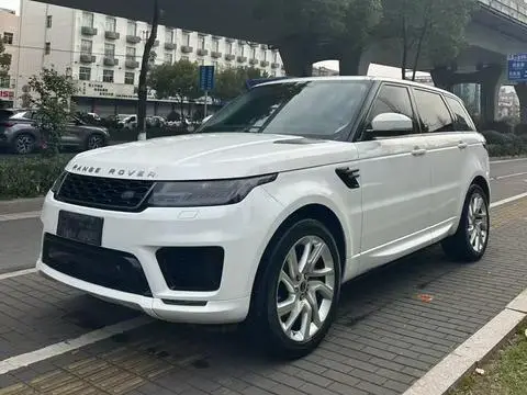 Land Rover 揽胜运动 2018