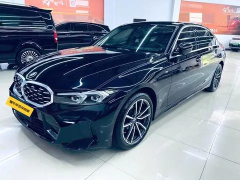 BMW 3 Series 2023