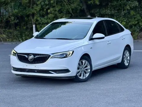 Buick Excelle GT 2021 — фото 1