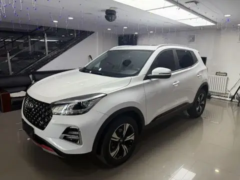 Chery 瑞虎5x 2022