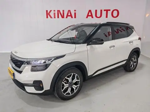 Kia 傲跑 2021