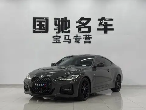 BMW 4 Series 2022