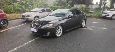 Lexus IS 2007